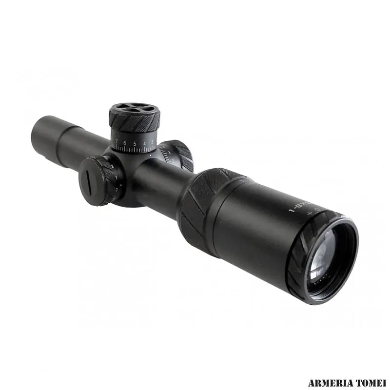 OTTICA - AGM - 1-8 X 24 RS