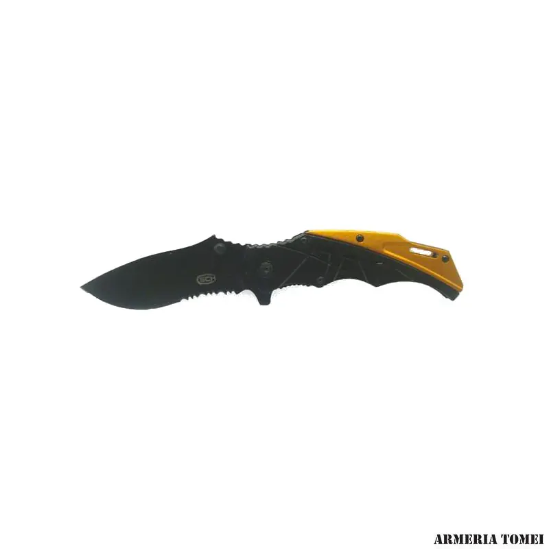 COLTELLO - SCK POLICE ORANGE