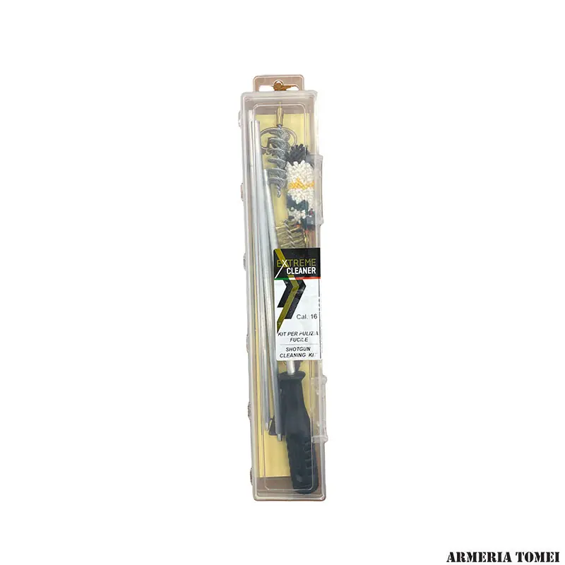 EXTREME CLEANER - KIT PER PULIZIA FUCILE CAL. 16