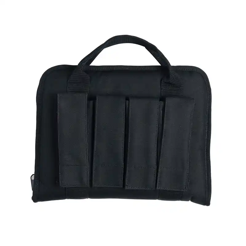 SAFARILAND - BORSA DUAL HANDGUN CASE - BLK (4553)