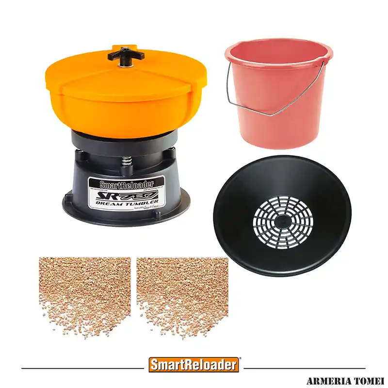 SMARTRELOADER - ‘READY TO GO KIT’ SR787+SIFTER+ SECCHIO+MEDIA 00512+00511