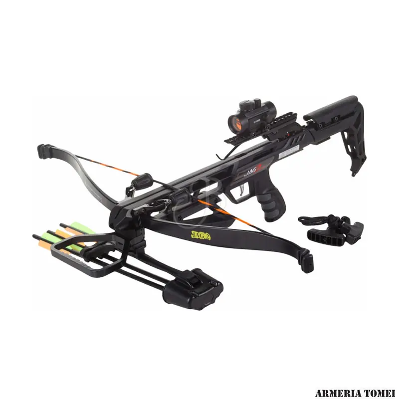 EK ARCHERY - BALESTRA JAGUAR II PRO 175LBS. BK