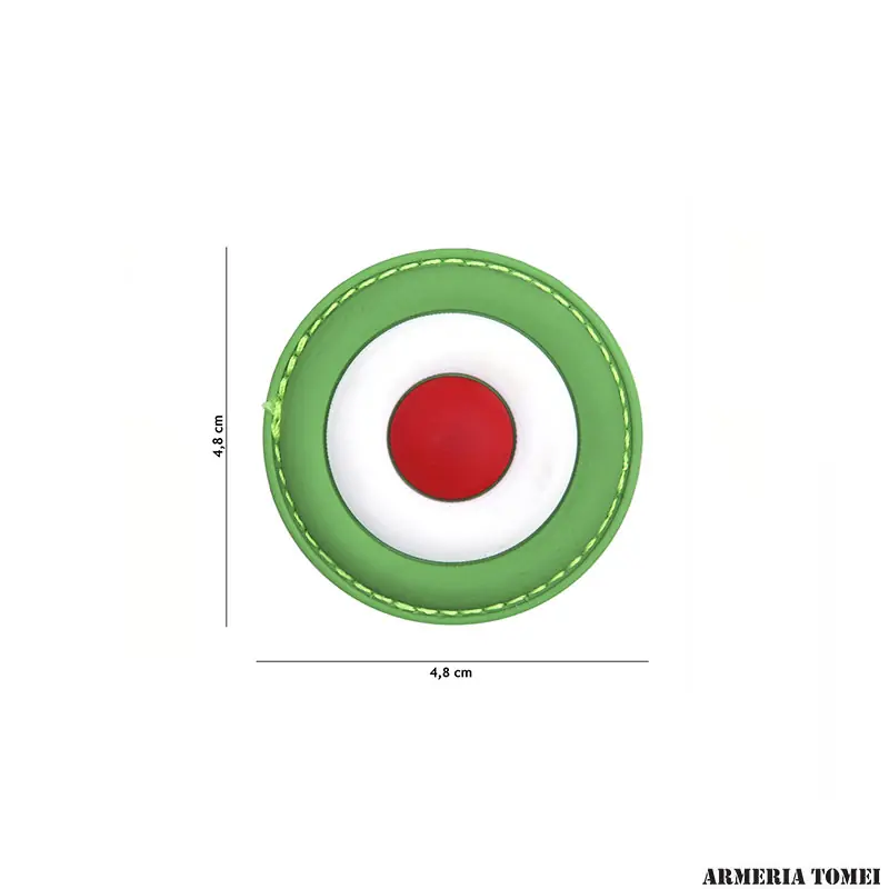 PATCH - 3D PVC AERONAUTICA MILITARE ITALIANA 9019