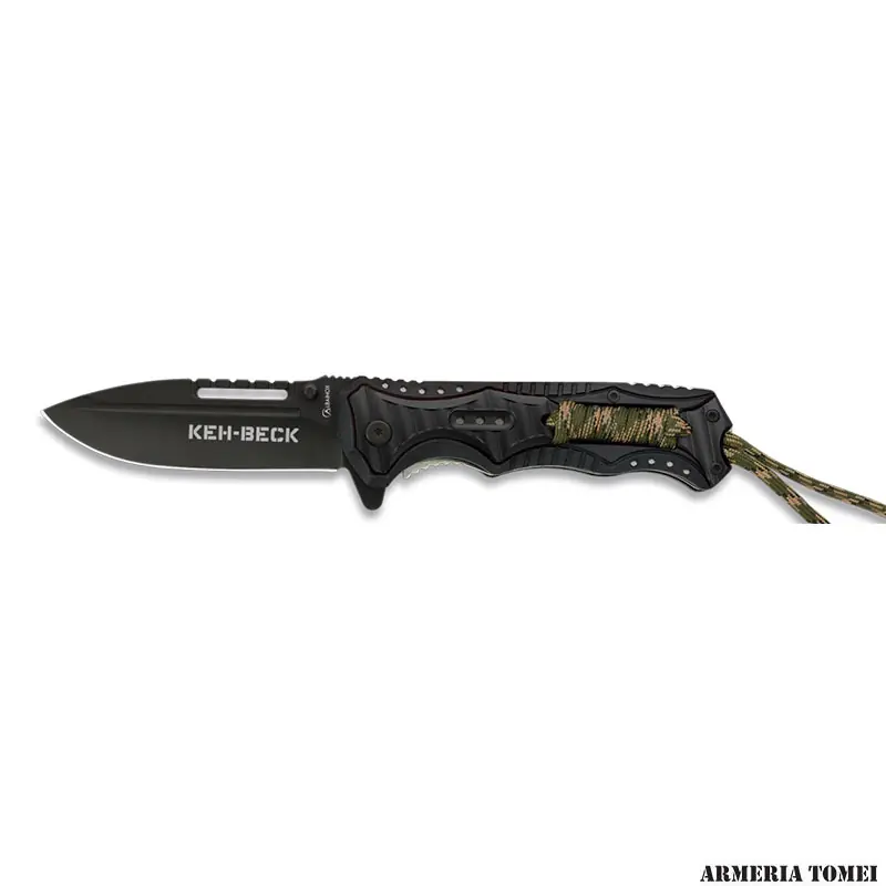 ALBAINOX - COLTELLO - KEH-BECK LAMA 9CM