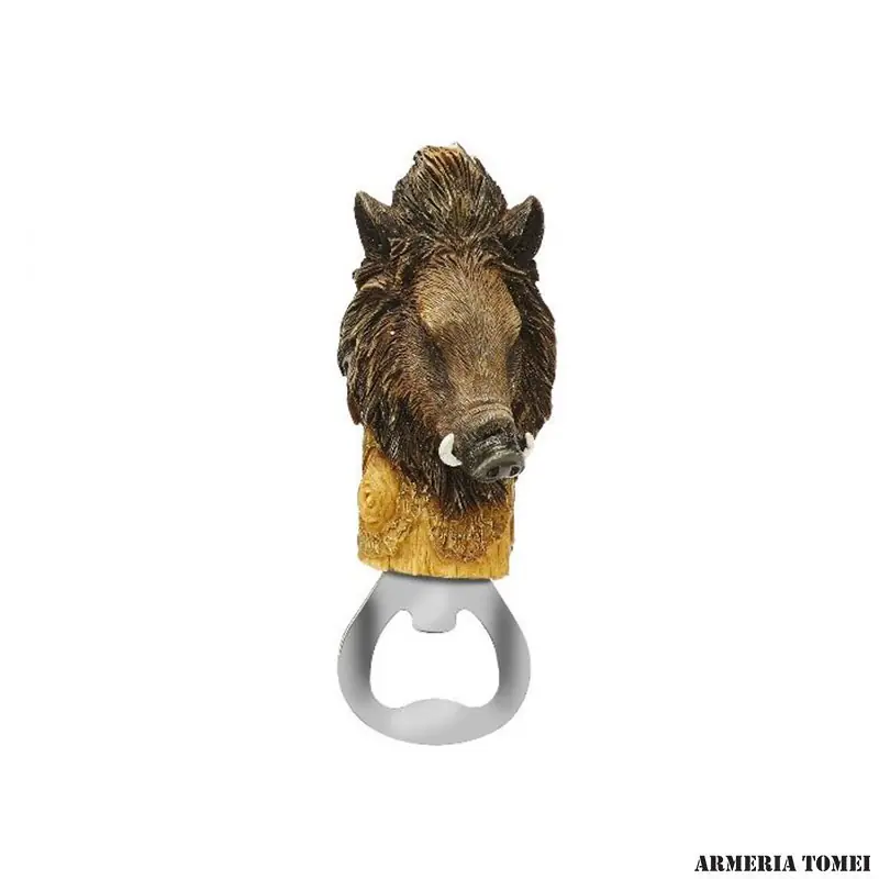 APRIBOTTIGLIE MAGNETICO CINGHIALE