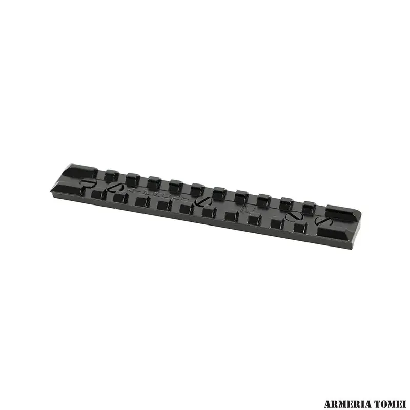 BENELLI - BASE PER CANNOCCHIALE R1 PICATINNY, 0 MOA -81130