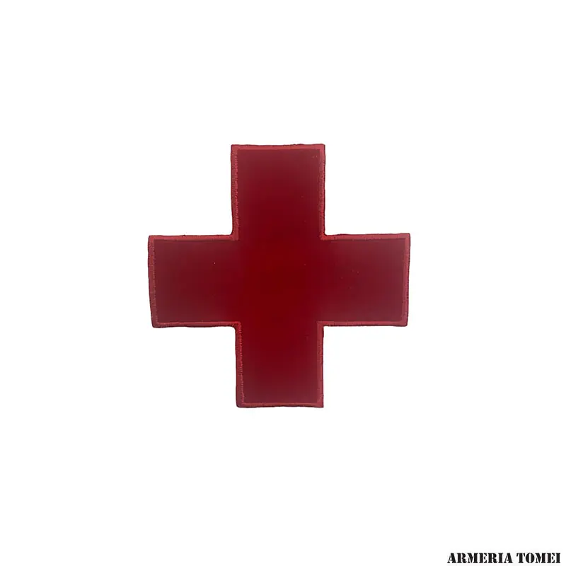 TOPPA CROCE ROSSA