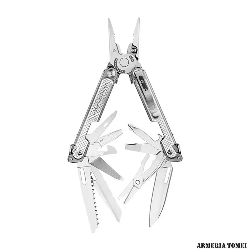 LEATHERMAN - FREE™ P4 Stainless