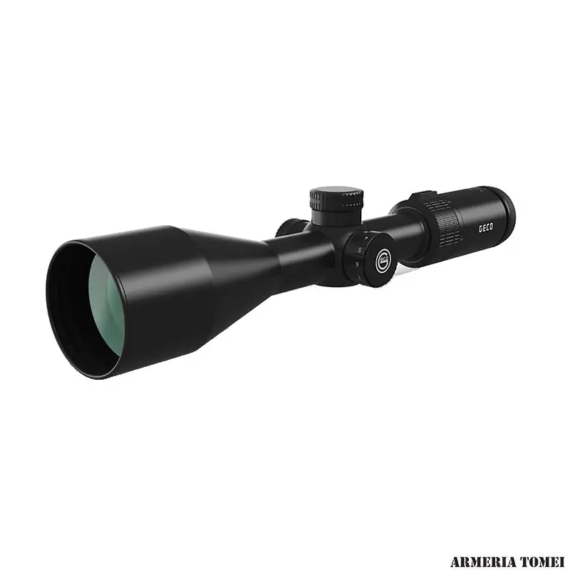 OTTICA - GECO - 3-12x56 German Reticle 4 Dot Not Illuminated