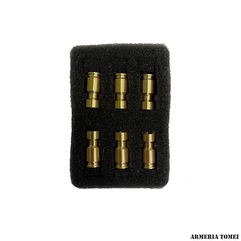 ARAVON - N.6 BOSSOLI 9X21