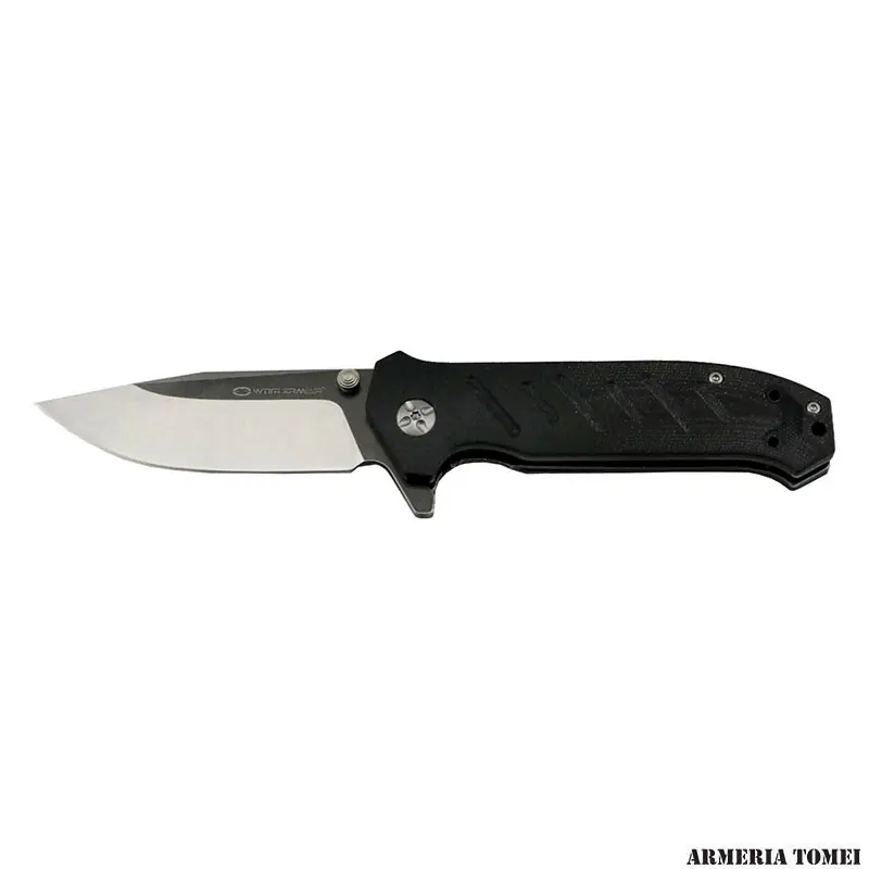 COLTELLO - WITH ARMOUR SHOOTER BLACK