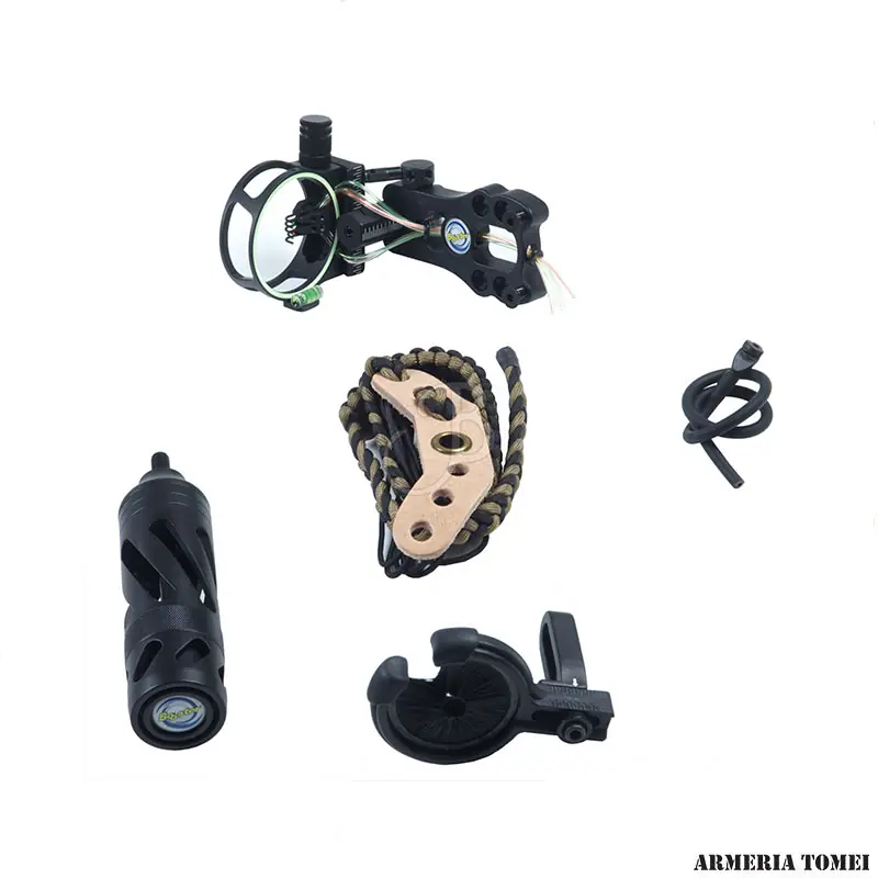 BOOSTER - SET CACCIA MIDI