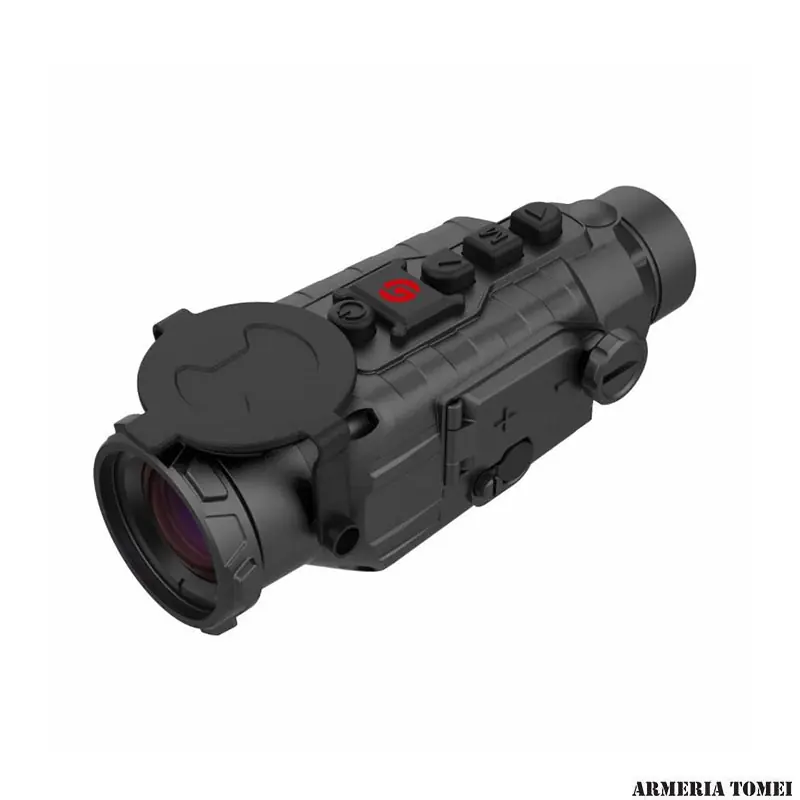 VISORE TERMICO - GUIDE CLIP ON TA435