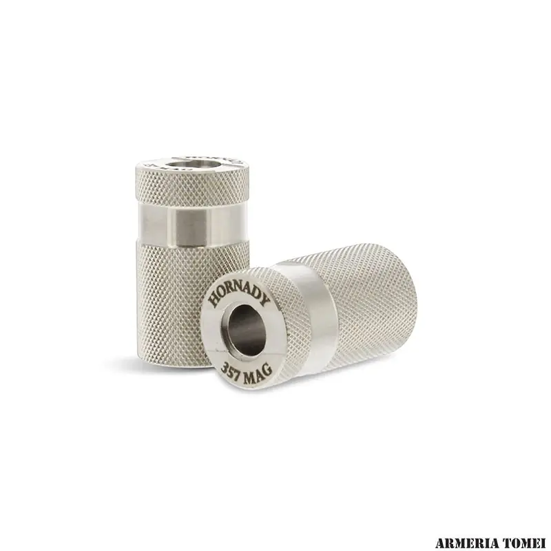 HORNADY - 380703 CARTRIDGE GAUGE 357 MAG