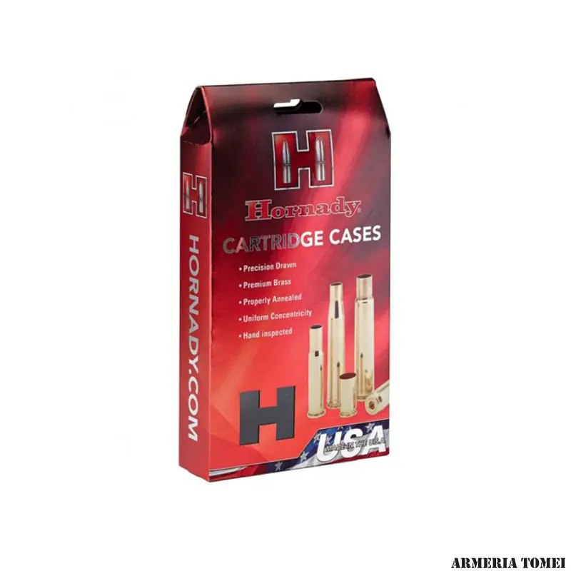 BOSSOLI - HORNADY - CAL 6.8 REM SPC (50 PZ) -8629