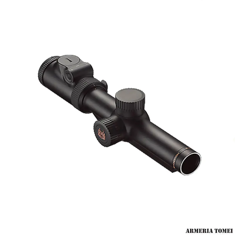 OTTICA - NIKON MONARCH 7 1-4X24 MATTE IL R4D ZR
