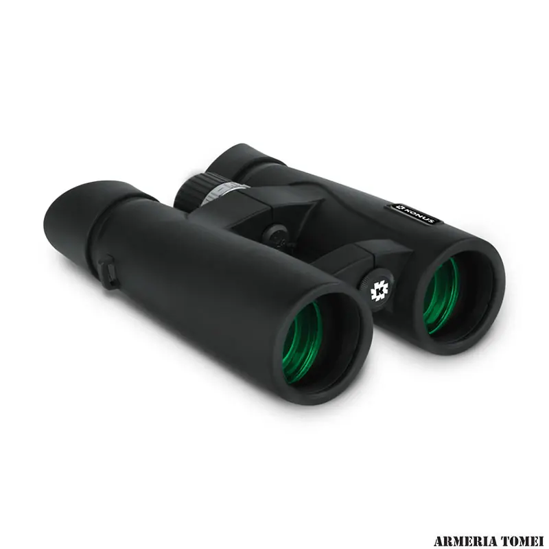 BINOCOLO - KONUS - MISSION HD 8x42 W.A.