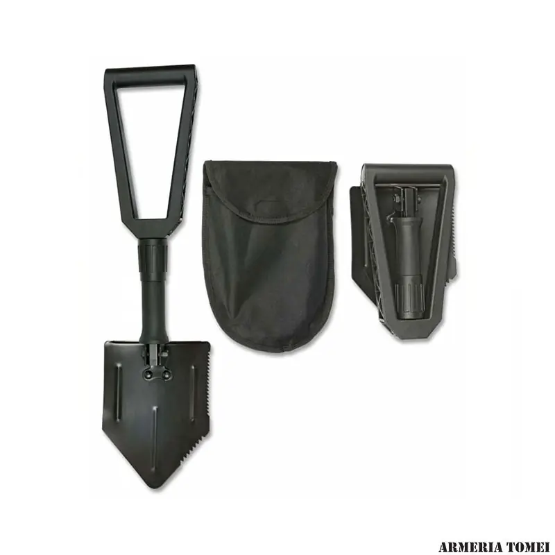 ALBAINOX - PALA SOPRAVVIVENZA NERA 58 CM