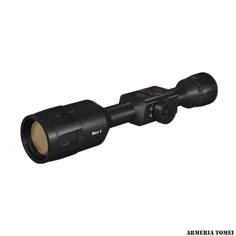 OTTICA DA PUNTAMENTO TERMICA - ATN - MARS 4 384x288 4,5-18x 50mm