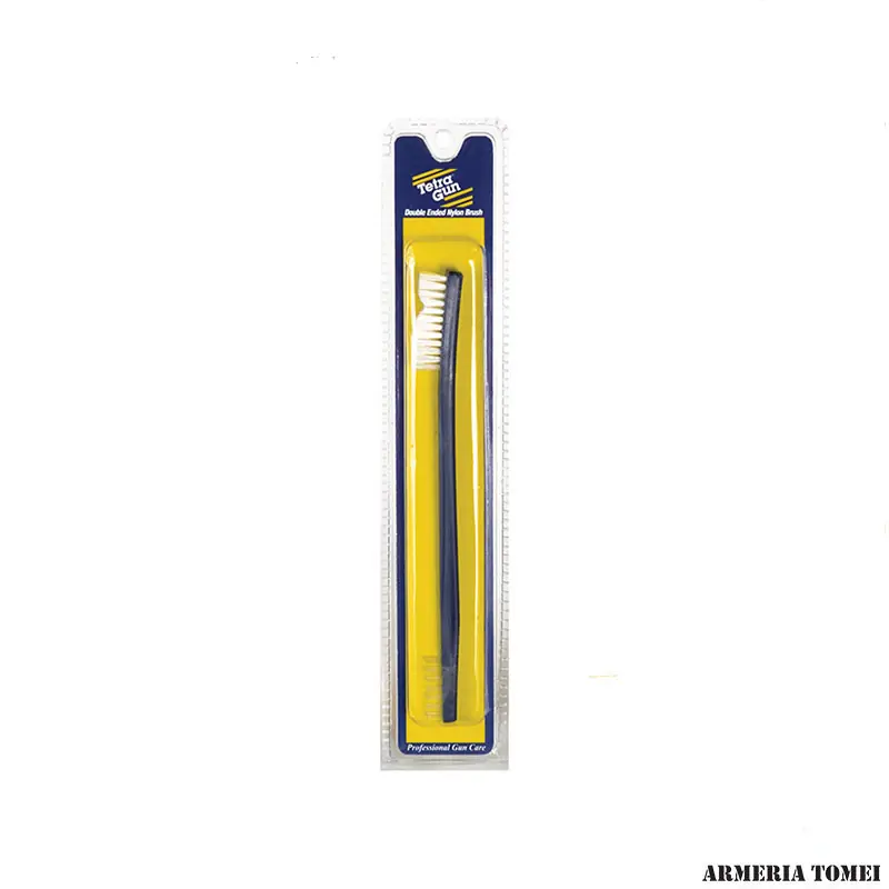 TETRA GUN - DOUBLE ENDED NYLON BRUSH