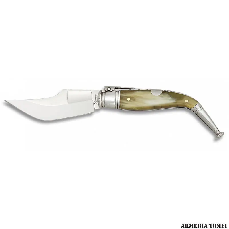 ALBAINOX - COLTELLO JEREZANA CORNO DI TORO
