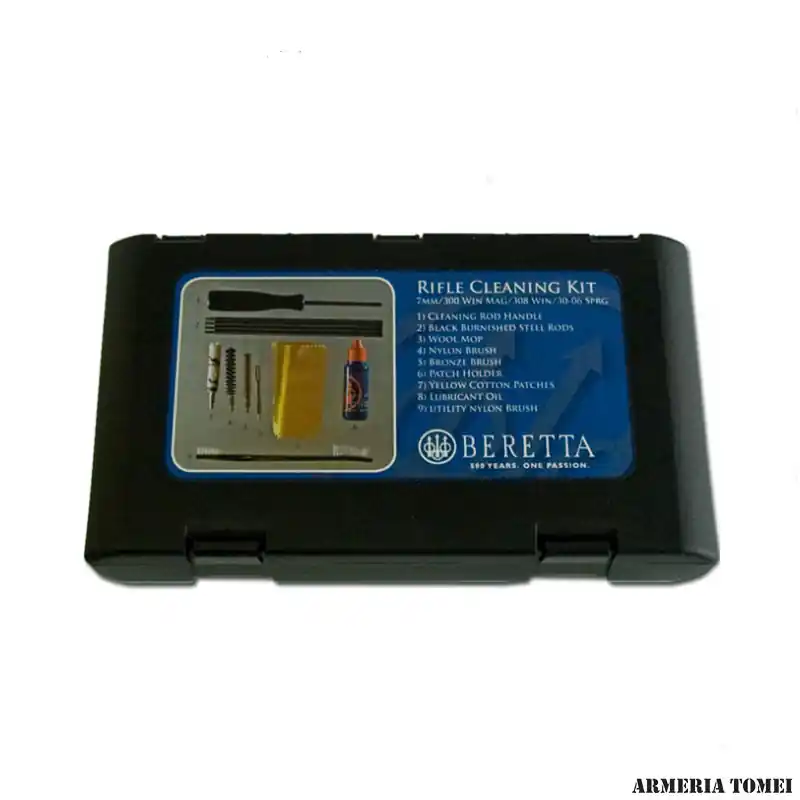 BERETTA - CLEANING KIT RIFLE CAL 7.62/30