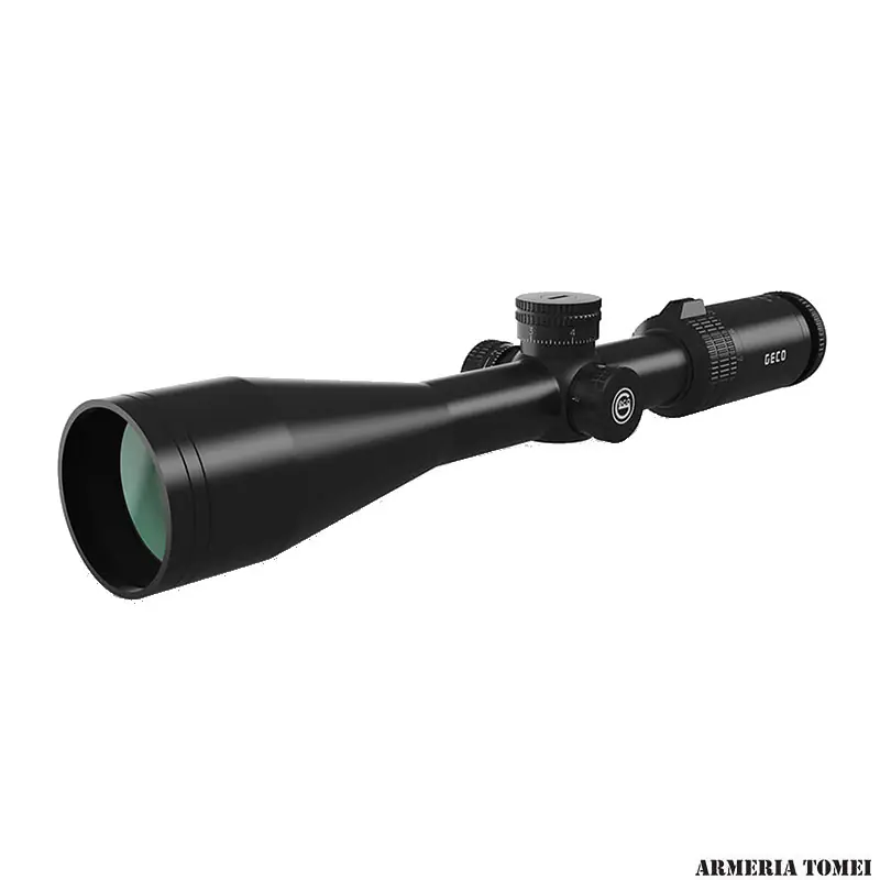 OTTICA - GECO - 6-24x50 RET. R470 non illuminato
