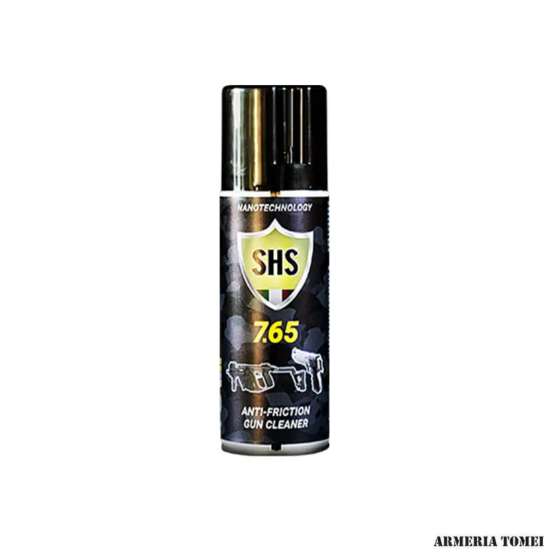 SHS GUN 7.65 CLEANER 200ml