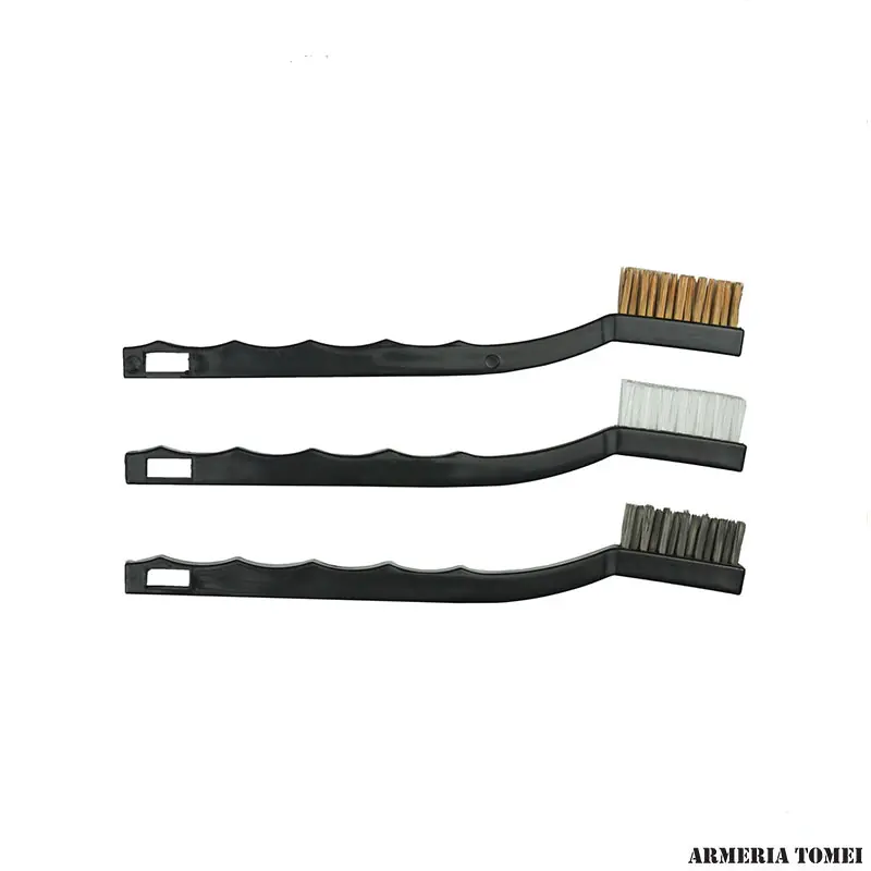 OUTERS - SET SPAZZOLE PER PULIZIA ARMI