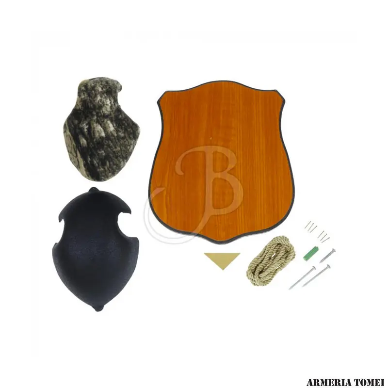 ALLEN - HEIRLOOM MOUNTING PLAQUE