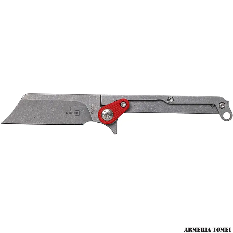 COLTELLO - BÖKER PLUS - FRAGMENT G-10