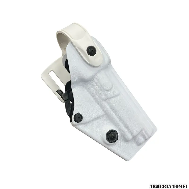 VEGA HOLSTER - FONDINA POLIMERO TRIPLO SISTEMA SICUREZZA TANFOGLIO FORCE 99 NEW GEN.