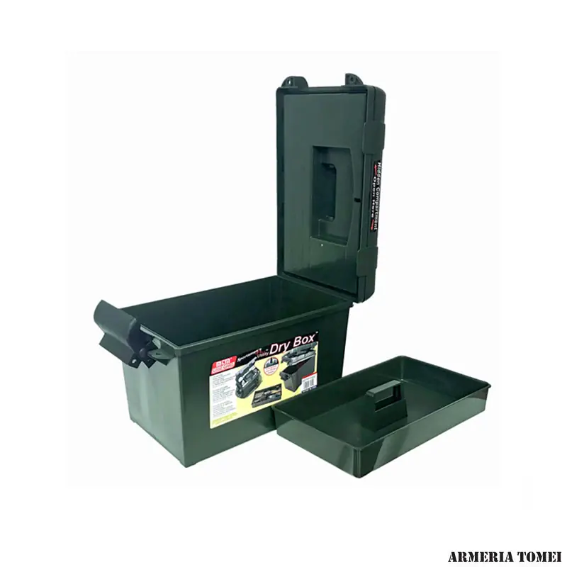 MTM CASE GUARD - SPORTSMANS PLUS BOX SPUD IMPERMEABILE