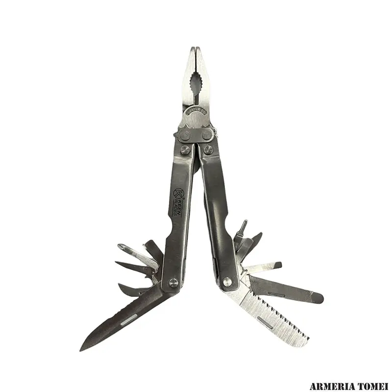 KEEN BLADES - PINZA MULTIUSO CON FODERO E TORCIA KBL PM20