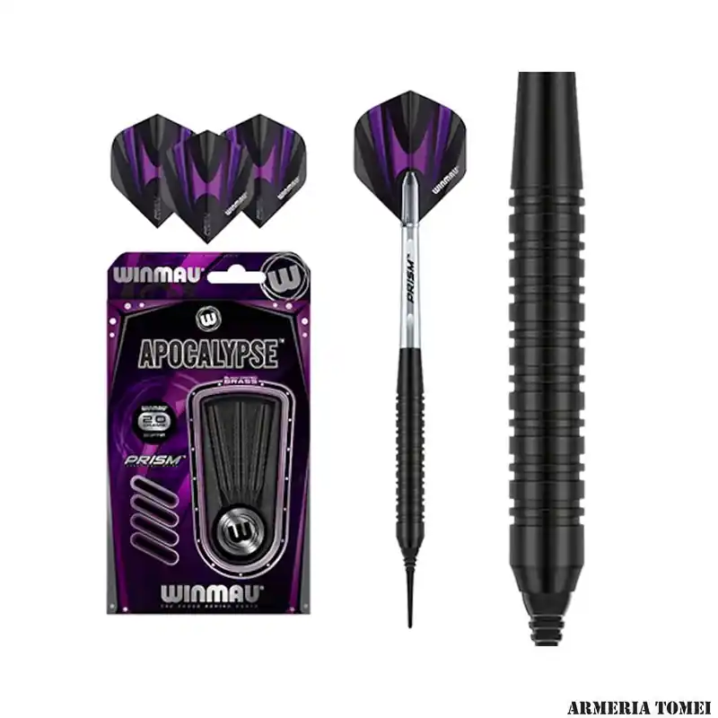 WINMAU - APOCALYPSE SOFTIP 20G 18G BARREL WEIGHT