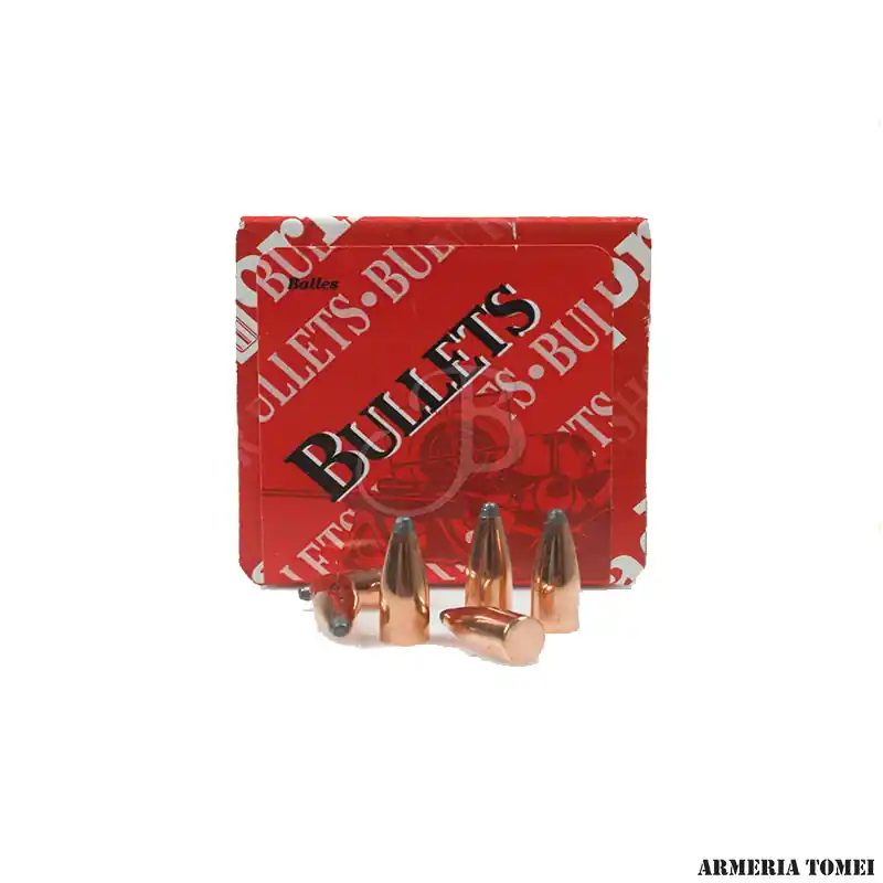 HORNADY - PALLE - 32 CAL .311 71GR FMJ/RN ENCAPSULATED QTY 100