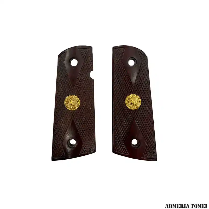 GUANCETTE - USATE - COLT 1911 IN LEGNO