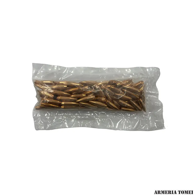 PALLE DA RICARICA - RWS - SM 5.56MM (.223) 4.47G HPBT 69GR (100 PZ)