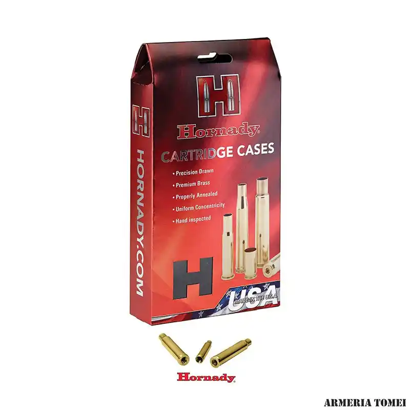 HORNADY BOSSOLI 220 SWIFT - 8615-(50pz)