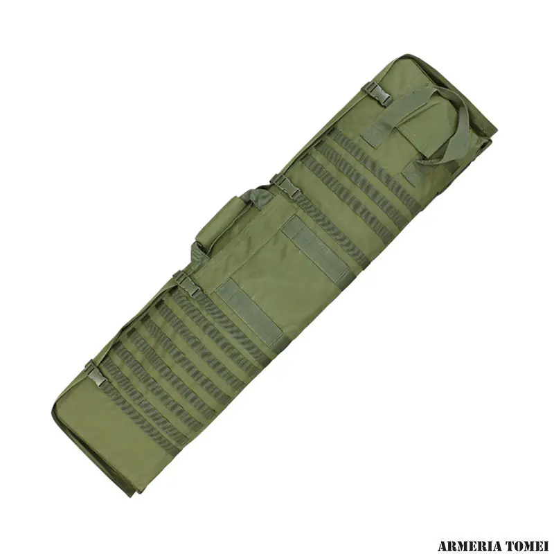 CONDOR - PORTA FUCILE SNIPER C/MATERASSO DA TIRO 131