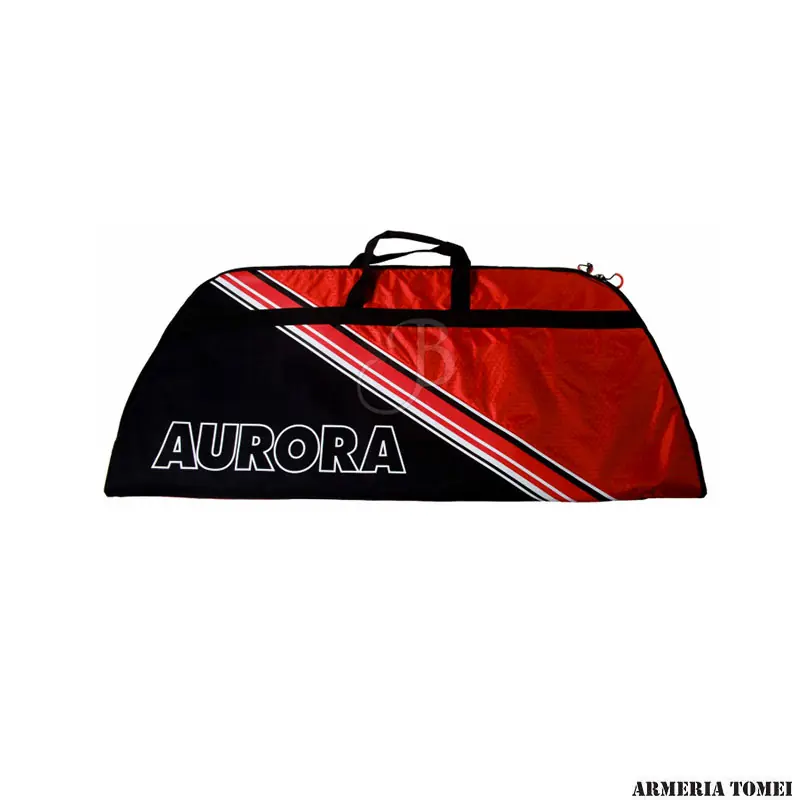 AURORA NEXT - BORSA PER ARCO COMPOUND RED