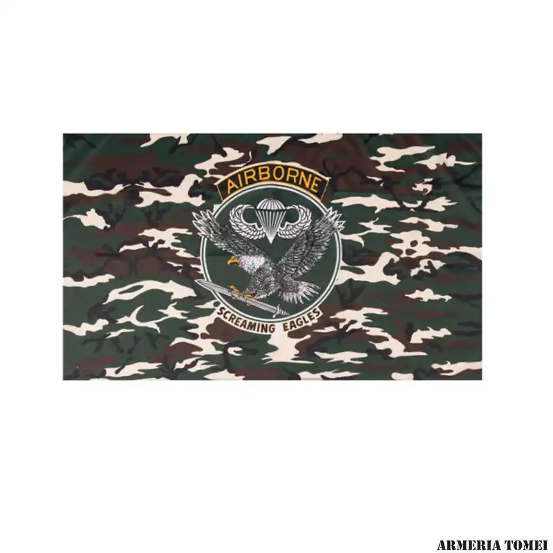 BANDIERA U.S. AIR BONE TARN 90x150 cm