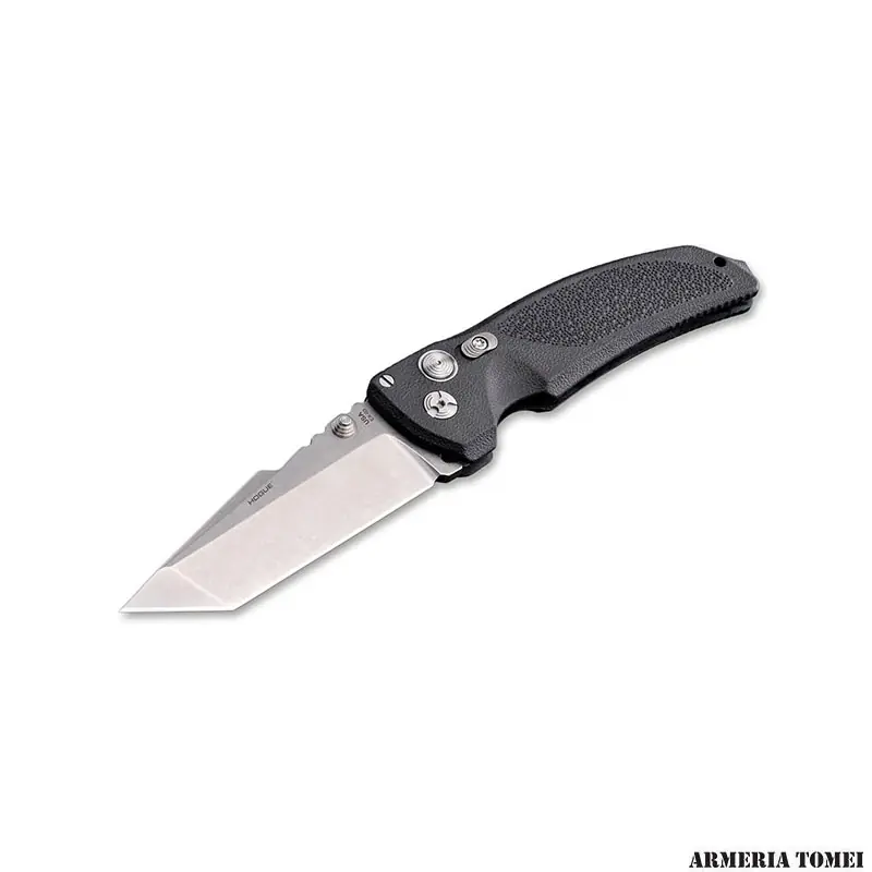 COLTELLO - HOGUE EX-03 4 " TANTO BLADE POLYMER FRAME MATTE BLACK