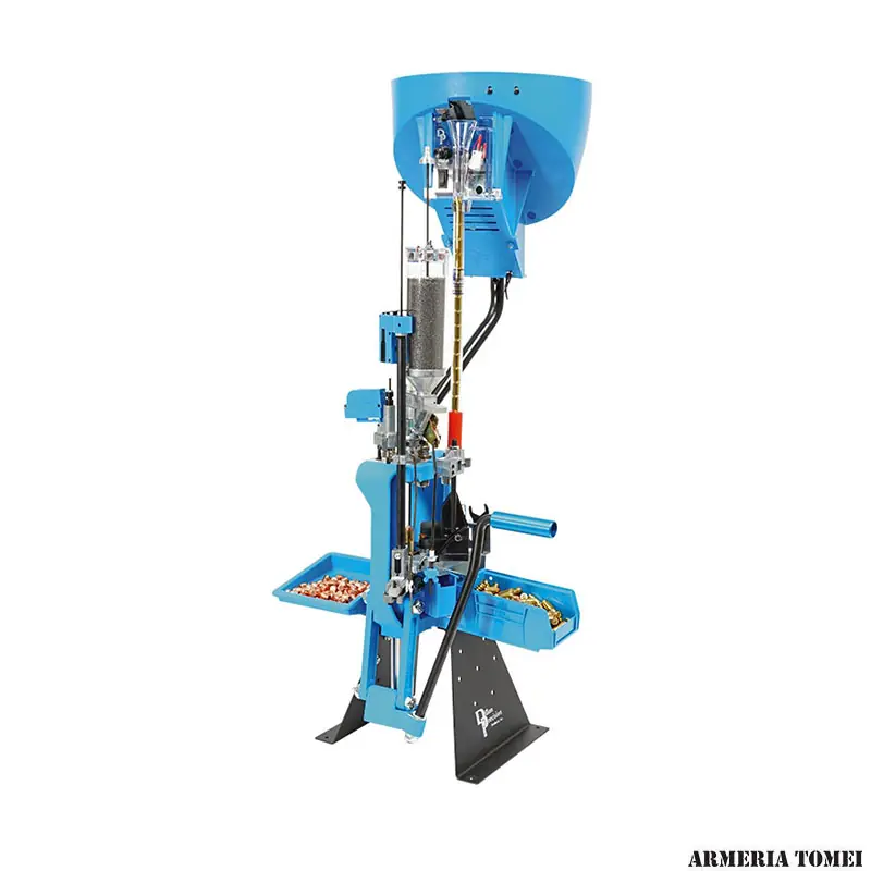 DILLON - PRESSA XL750 + CONVERSIONE + DIES