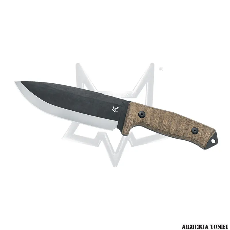 PUGNALE - FOX KNIVES - BUSHMAN OD