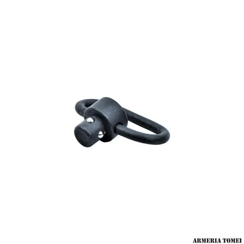 ELEMENT ANELLO PER CINGHIA A SGANCIO RAPIDO