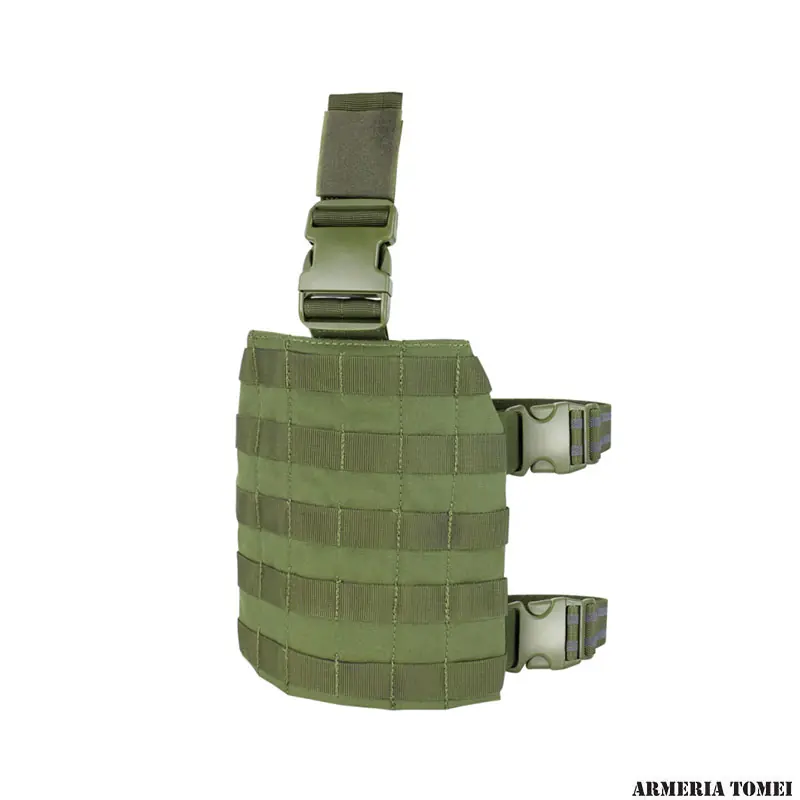 COSCIALE SISTEMA MOLLE MA1 VERDE