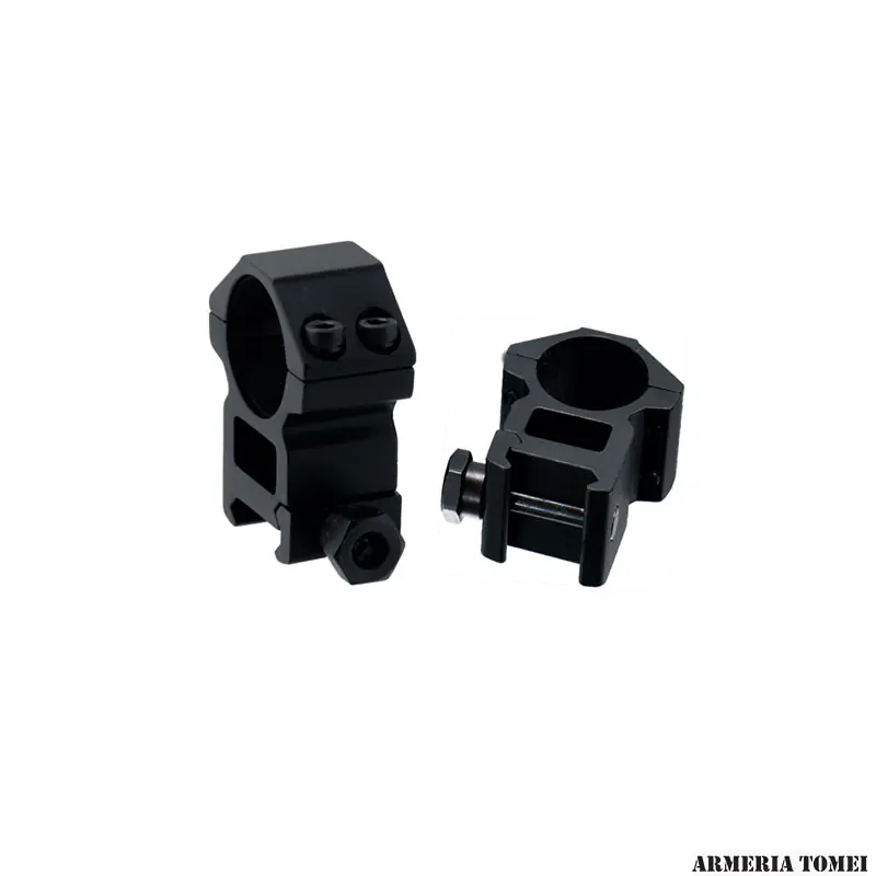 UTG - ATTACCHI ACCUSHOT LOW 30MM .22