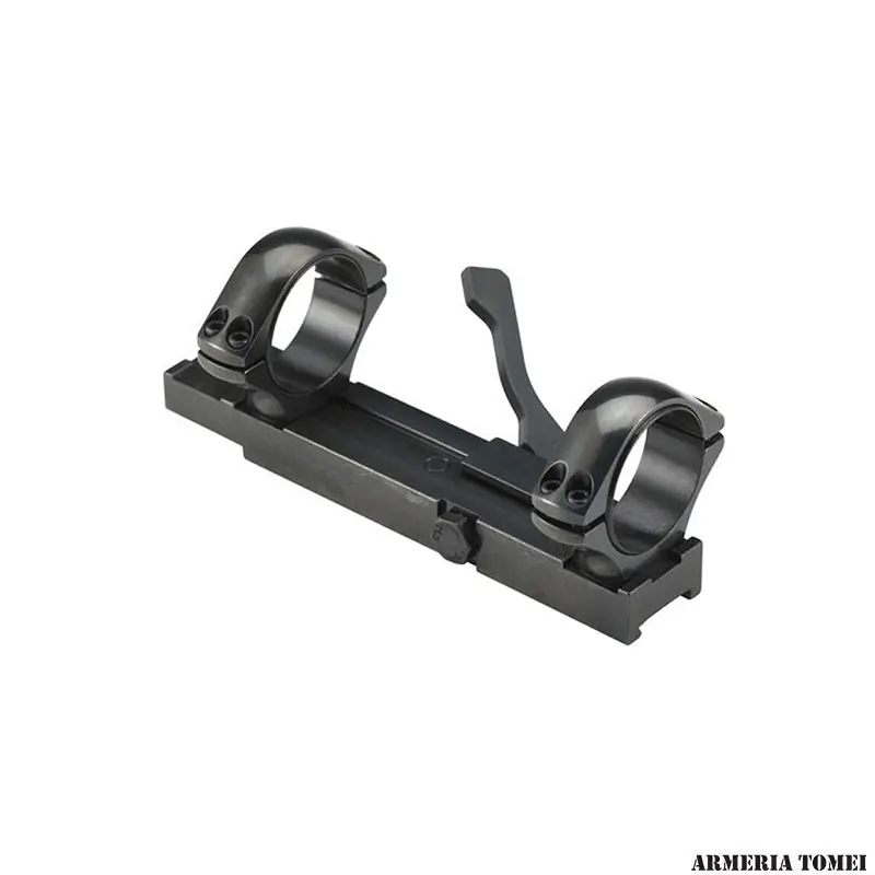 SAKO - ATTACCO SGANCIO RAPIDO CON ANELLO DA 30mm Low ORIGINALE TRG 21/22/41/42