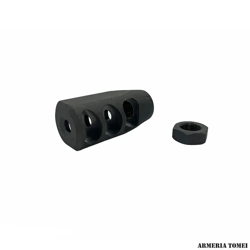 FRENO DI BOCCA A DOPPIA CAMERA REM.700 CAL. 308WIN 5/8X24